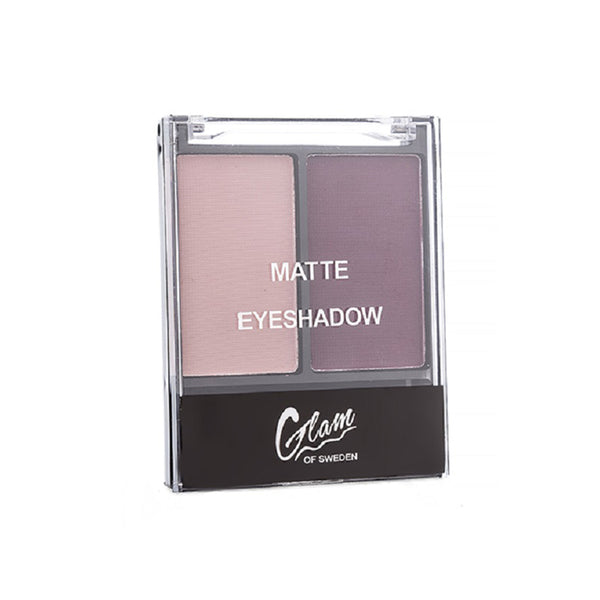 Glam Of Sweden Matte luomiväri #04-bloom | Vuodevaatteet.fi
