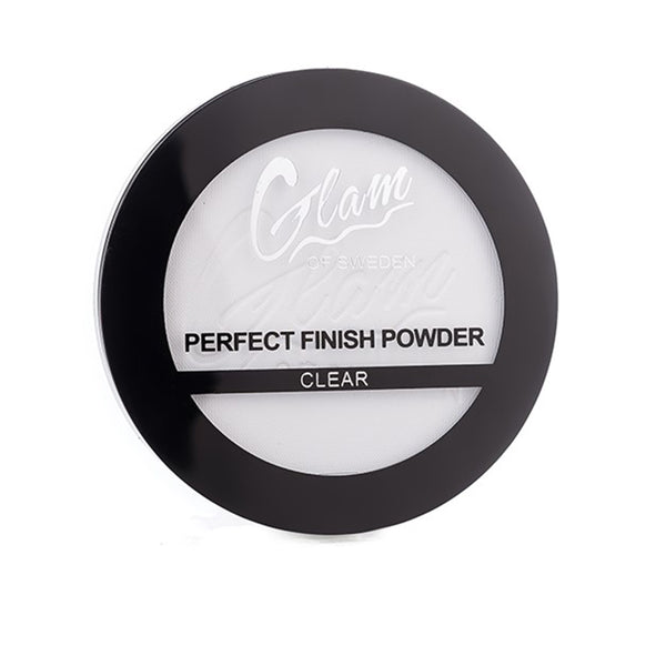 Glam Of Sweden Perfect finish jauhe 8 g | Vuodevaatteet.fi