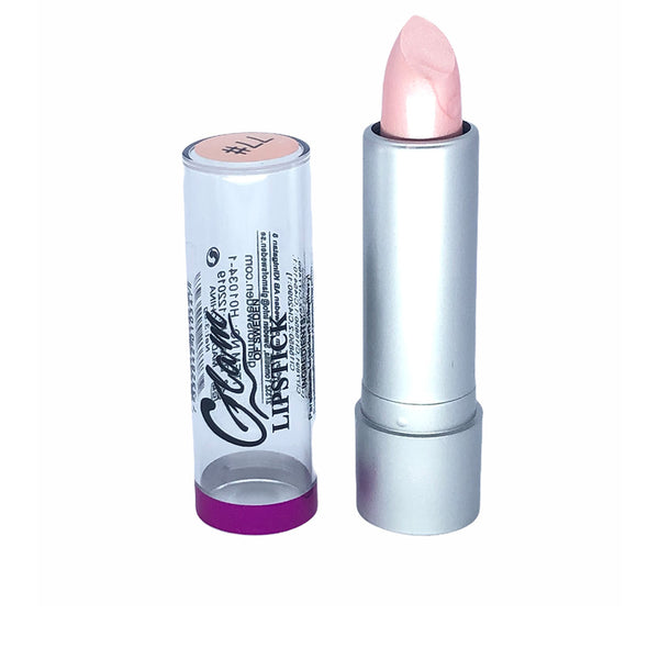 Glam Of Sweden Silver huulipuna #77-chilly pink | Vuodevaatteet.fi