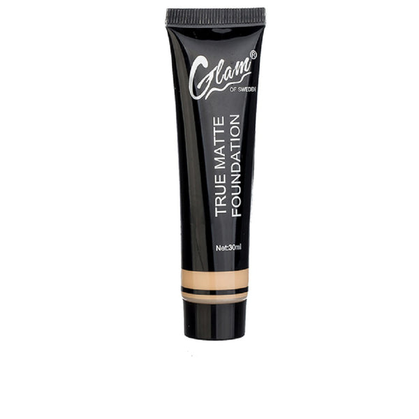 Glam Of Sweden True matte meikkivoide #15-beige | Vuodevaatteet.fi