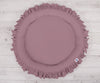 My Sweet Baby - Pesä röyhelöllä - pastellivioletti