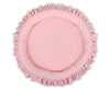 My Sweet Baby - Pesä röyhelöllä - pastellinvaaleanpunainen