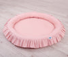 My Sweet Baby - Pesä röyhelöllä - pastellinvaaleanpunainen