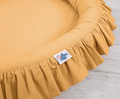 Leikkimatto - Honey Yellow