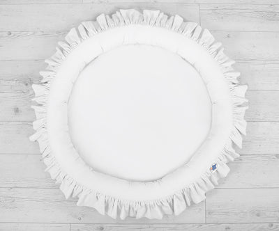 Leikkimatto - White