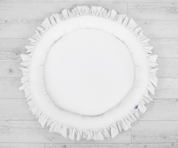 Leikkimatto - White