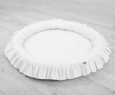 Leikkimatto - White