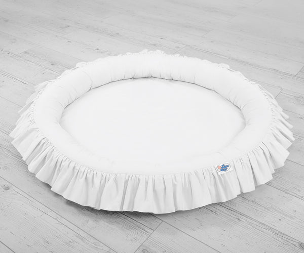 Leikkimatto - White