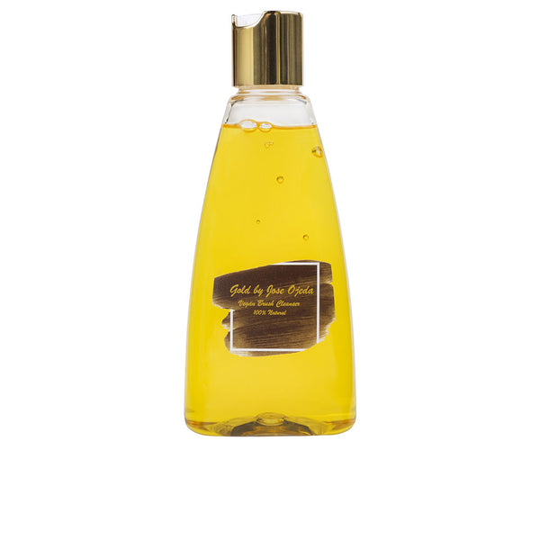 Gold By Jose Ojeda Limpiador de brochas oliiviöljy 200 ml | Vuodevaatteet.fi