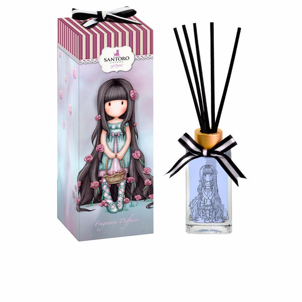 Gorjuss rosebud ilmanraikastin mikado 100 ml | Vuodevaatteet.fi