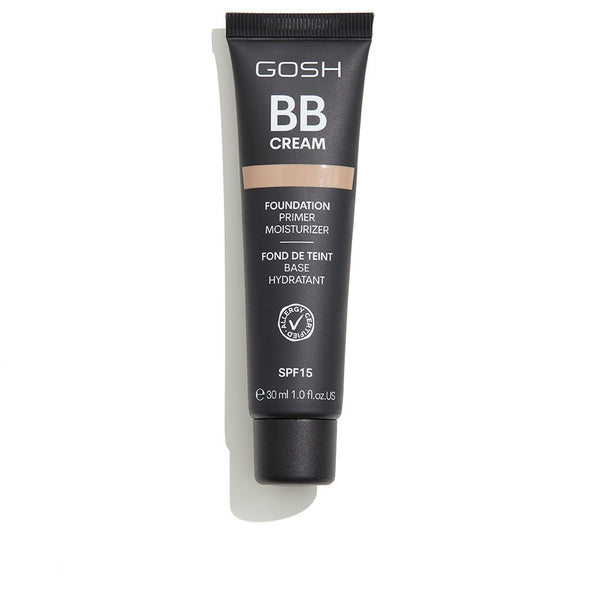 Gosh Bb cream meikkivoide pohjustaja kosteusvoide #03-warm beige | Vuodevaatteet.fi