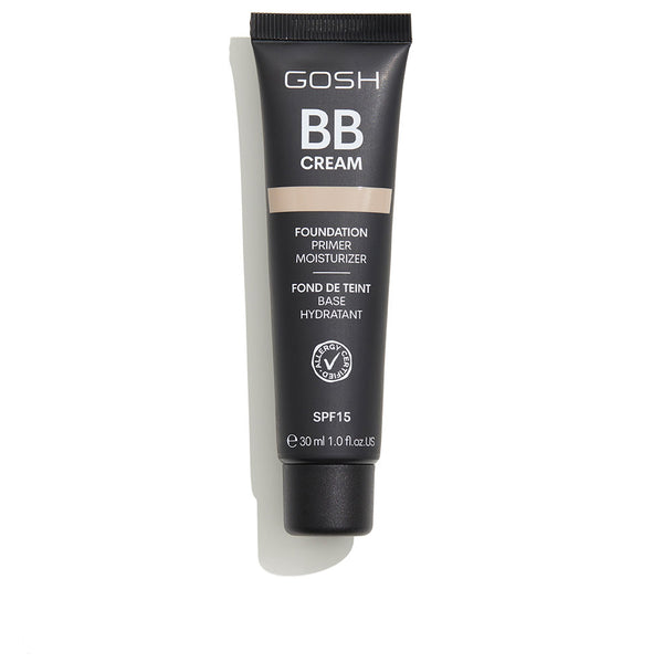 Gosh Bb cream meikkivoidepohjustaja kosteusvoide #02-beige | Vuodevaatteet.fi