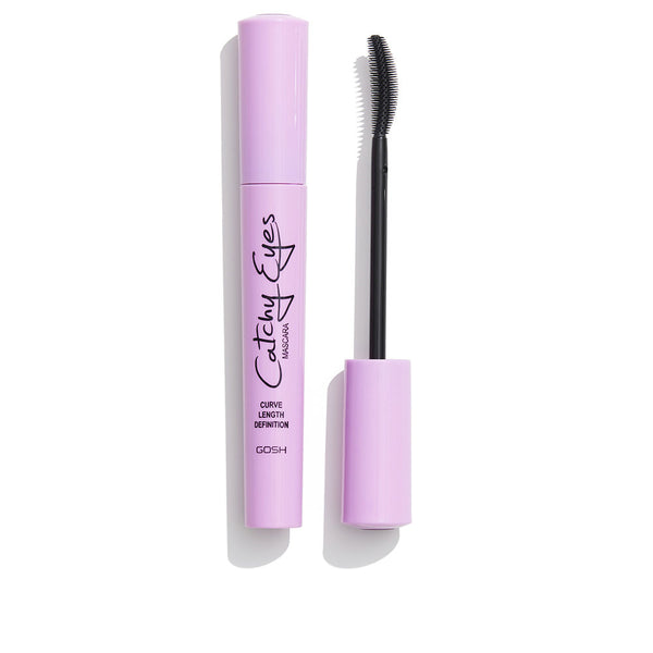 Gosh Catchy eyes taivutus pituus ripsiväri #001-extreme black 8 ml | Vuodevaatteet.fi