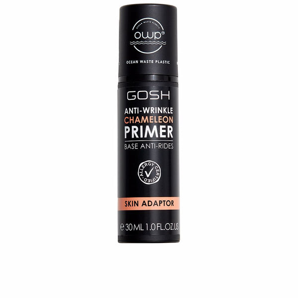 Gosh Chameleon primer anti-wrinkle #001-skin adaptor 30 ml | Vuodevaatteet.fi