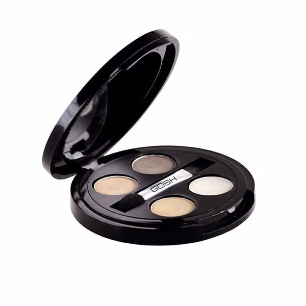 Gosh Eye brow kit 3 jauheväriä 1 kpl | Vuodevaatteet.fi