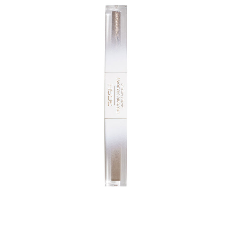 Gosh Eyeconic Shadows Matte And Metallic #002-Sassy 2 Ml | Vuodevaatteet.fi