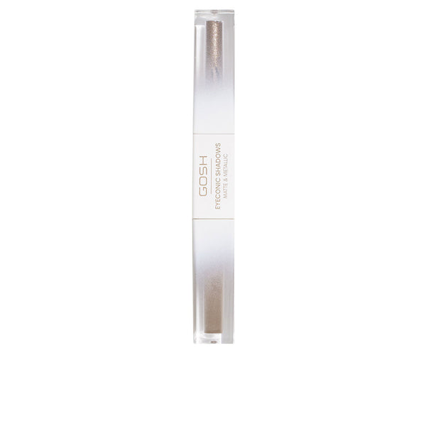 Gosh Eyeconic Shadows Matte And Metallic #002-Sassy 2 Ml | Vuodevaatteet.fi
