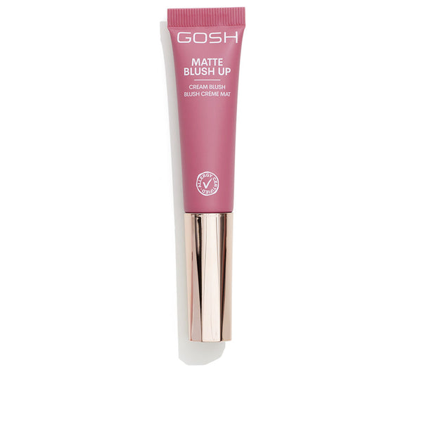 Gosh Matte Blush Up Cream Blush #003-Cherry Berry 14 Ml | Vuodevaatteet.fi