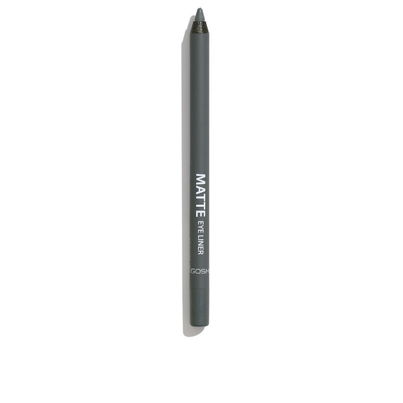 Gosh Matte eye liner #017 classic gray 1.2 gr | Vuodevaatteet.fi