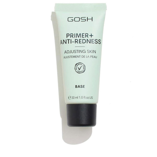 Gosh Primer plus+ anti-redness #008 30 ml | Vuodevaatteet.fi