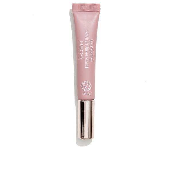 Gosh Soft'n tinted huulivoide #004-vintage rose 8 ml | Vuodevaatteet.fi