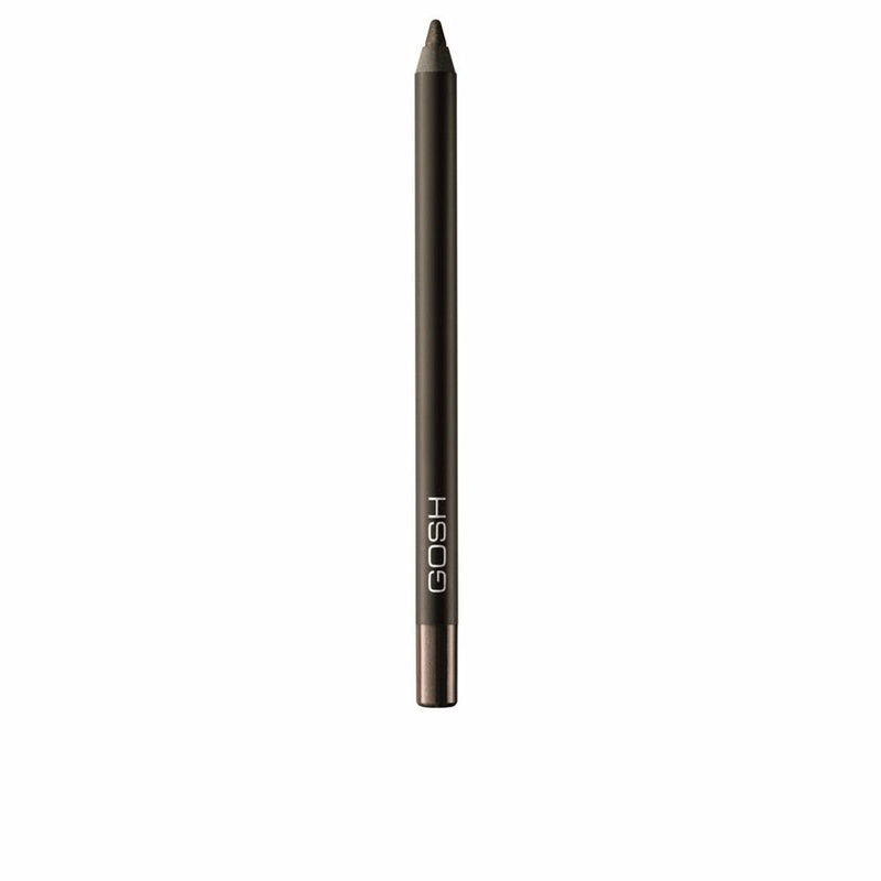 Gosh Velvet touch eyeliner waterproof #017-kapinallinen ruskea | Vuodevaatteet.fi