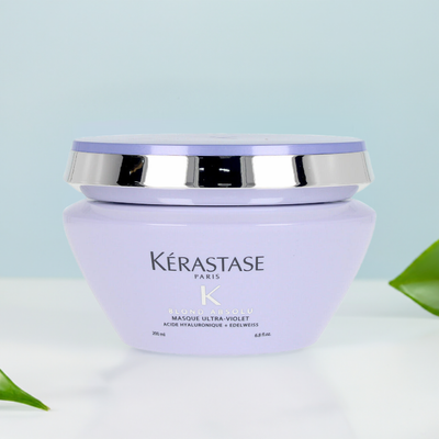 Kerastase Blond Absolu Masque Ultra-violet 200 ml