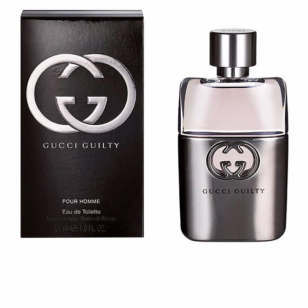 Gucci guilty pour homme eau de toilette -suihke 50 ml | Vuodevaatteet.fi