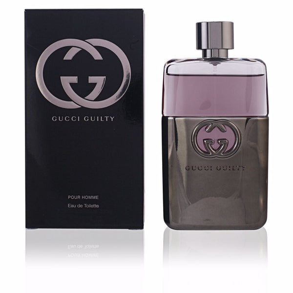 Gucci guilty pour homme eau de toilette -suihke 90 ml | Vuodevaatteet.fi