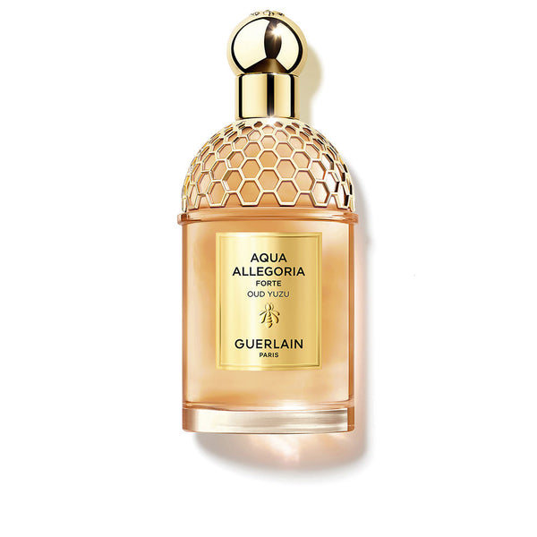 Guerlain Aqua allegoria forte oud yuzo edp sumu 125 ml | Vuodevaatteet.fi