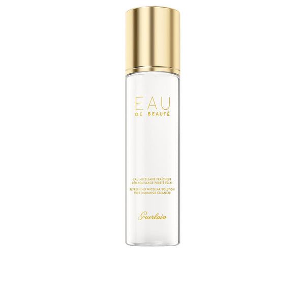 Guerlain Eau De Beauté Micellar Water 200 Ml | Vuodevaatteet.fi