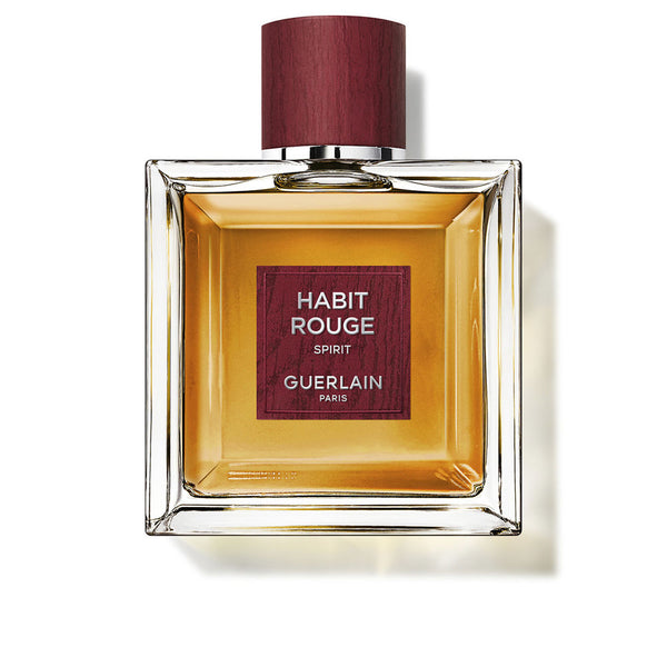 Guerlain Habit Rouge Spirit Edp Vapo 100 Ml | Vuodevaatteet.fi