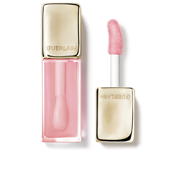 Guerlain Kisskiss Bee Glow Oil Tinted Lip Oil #258-Rose 9.5 Ml | Vuodevaatteet.fi