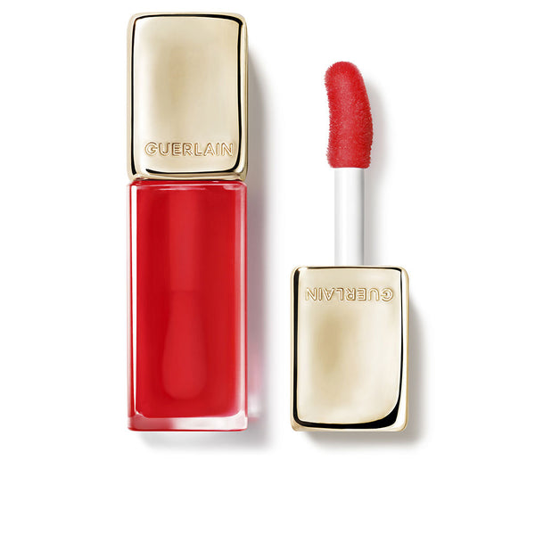 Guerlain Kisskiss Bee Glow Oil Tinted Lip Oil #775-Poppy 9.5 Ml | Vuodevaatteet.fi