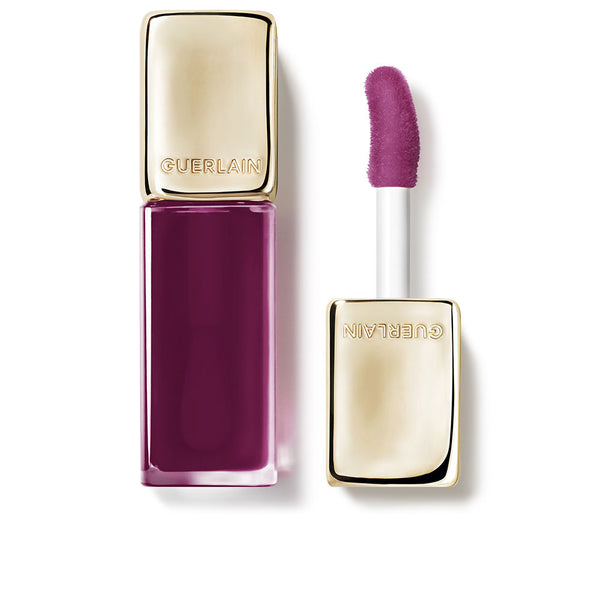 Guerlain Kisskiss Bee Glow Oil Tinted Lip Oil #809-Lavender 9.5 Ml | Vuodevaatteet.fi