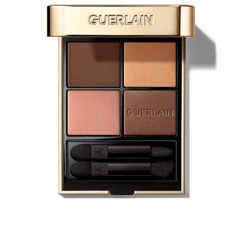 Guerlain Ombres g gold shadow palette #258 wild nudes 6 gr | Vuodevaatteet.fi
