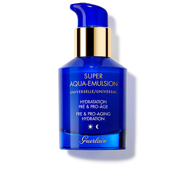 Guerlain Super aqua universaali kosteuttava emulsio 50 ml | Vuodevaatteet.fi