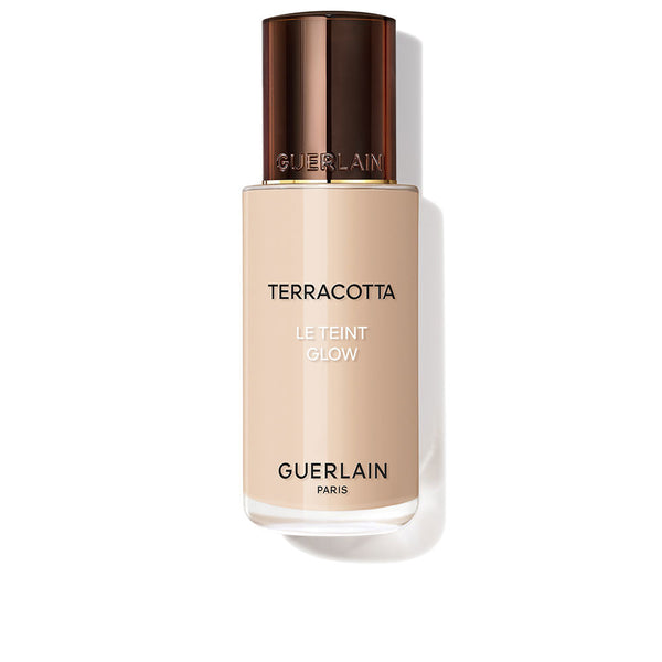 Guerlain Terracotta Le Teint Glow Fluid Foundation #1C 30 Ml | Vuodevaatteet.fi