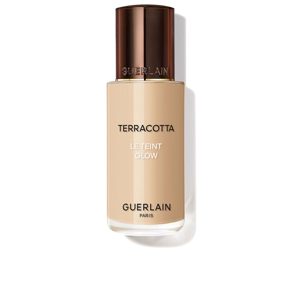 Guerlain Terracotta Le Teint Glow Fluid Foundation #2W 30 Ml | Vuodevaatteet.fi