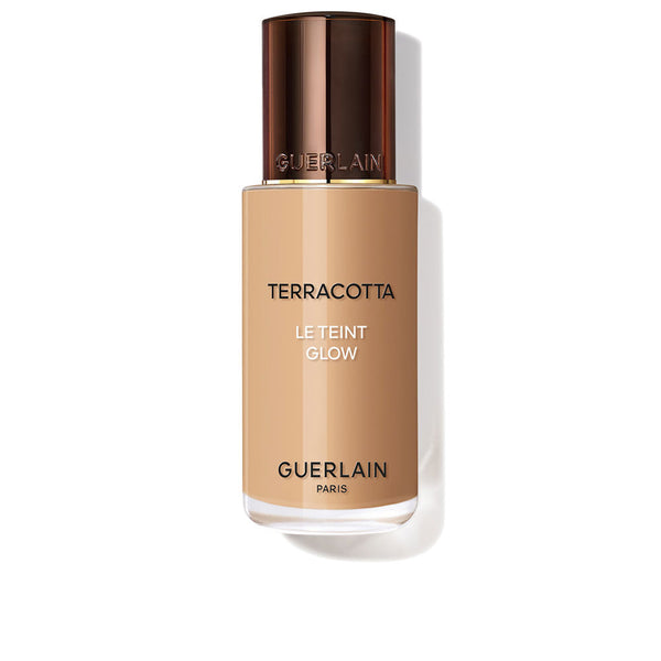 Guerlain Terracotta Le Teint Glow Fluid Foundation #4.5N 30 Ml | Vuodevaatteet.fi