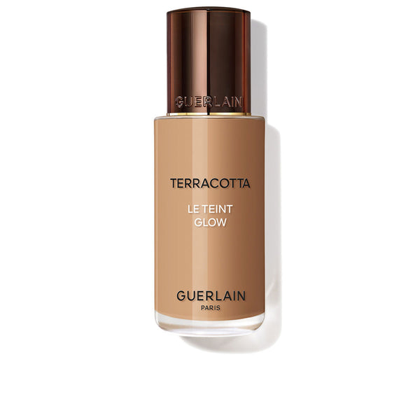 Guerlain Terracotta Le Teint Glow Fluid Foundation #4.5W 30 Ml | Vuodevaatteet.fi