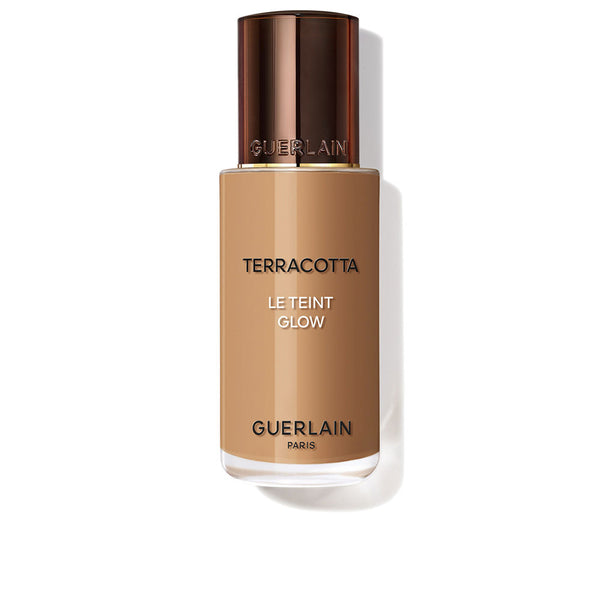 Guerlain Terracotta Le Teint Glow Fluid Foundation #5W 30 Ml | Vuodevaatteet.fi