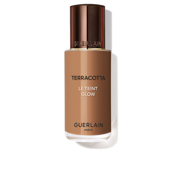 Guerlain Terracotta Le Teint Glow Fluid Foundation #6.5N 30 Ml | Vuodevaatteet.fi