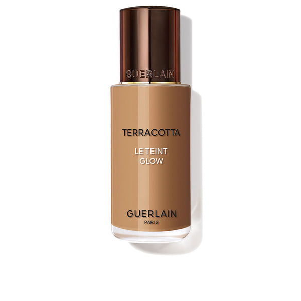 Guerlain Terracotta Le Teint Glow Fluid Foundation #6W 30 Ml | Vuodevaatteet.fi