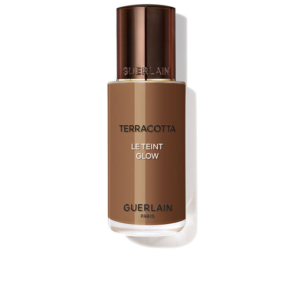 Guerlain Terracotta Le Teint Glow Fluid Foundation #7N 30 Ml | Vuodevaatteet.fi