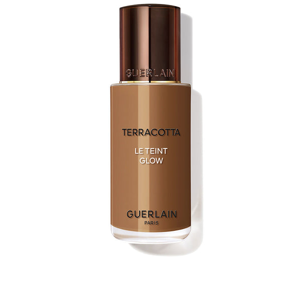 Guerlain Terracotta Le Teint Glow Fluid Foundation #7W 30 Ml | Vuodevaatteet.fi