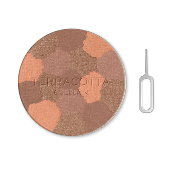 Guerlain Terracotta Light Light Bronzing Powder Recharge #05-Deep Warm 10 Gr | Vuodevaatteet.fi