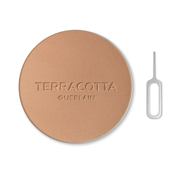 Guerlain Terracotta Original Bronzing Powder Refill #00-Light Cool 8.5 Gr | Vuodevaatteet.fi