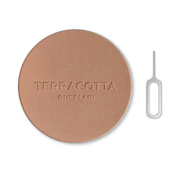 Guerlain Terracotta Original Bronzing Powder Refill #02-Medium Cool 8.5 Gr | Vuodevaatteet.fi