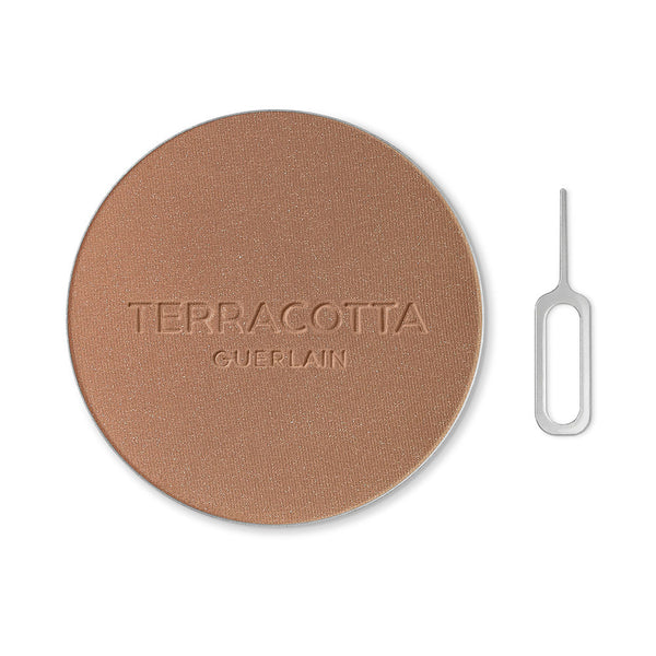 Guerlain Terracotta Original Bronzing Powder Refill #04-Deep Cool 8.5 Gr | Vuodevaatteet.fi